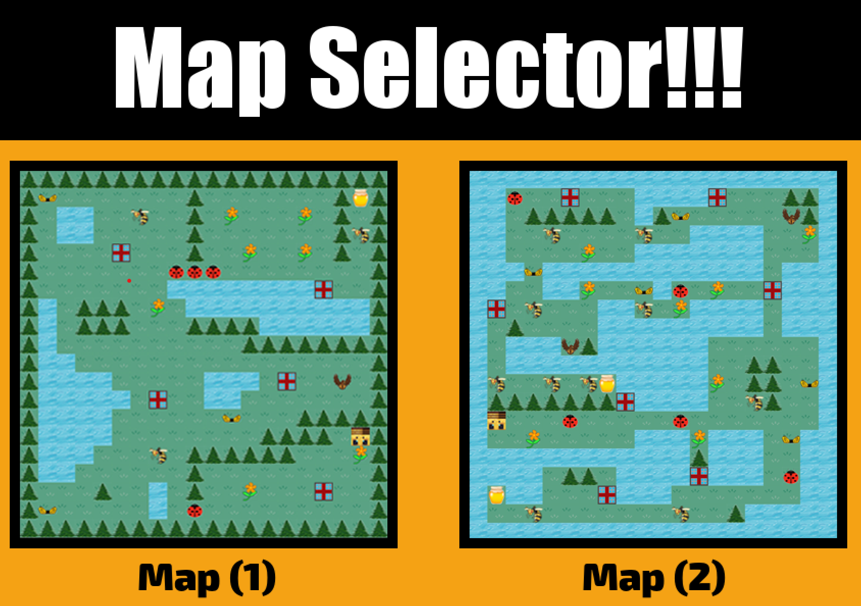 Map Options